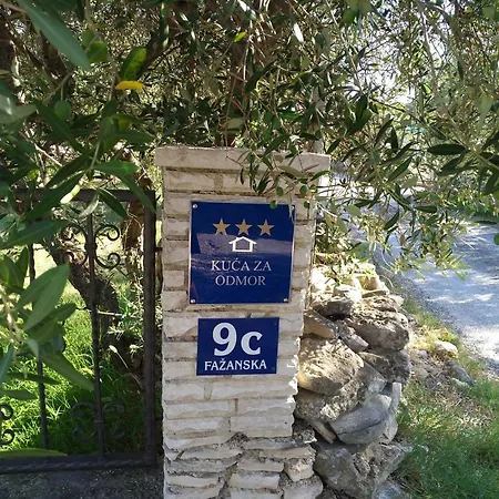 Kuca Za Odmor Silvano Holiday home