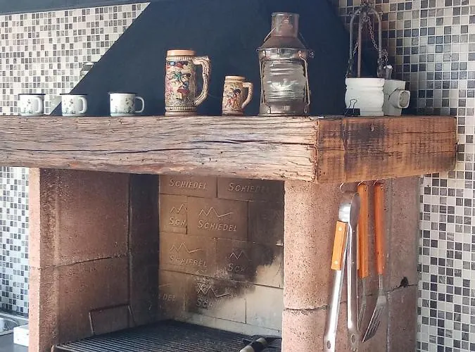 펜션 Kuca Za Odmor Silvano