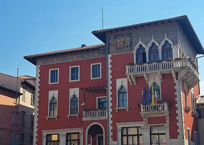 펜션 Kuca Za Odmor Silvano 보드냔