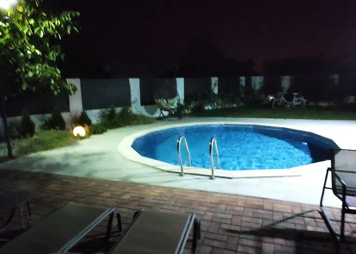 Kuca Za Odmor Silvano 보드냔