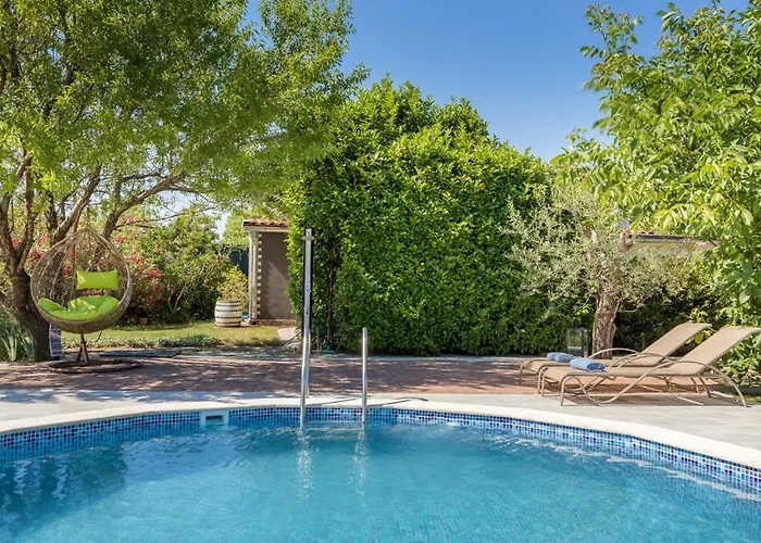 Kuca Za Odmor Silvano Ferienhaus