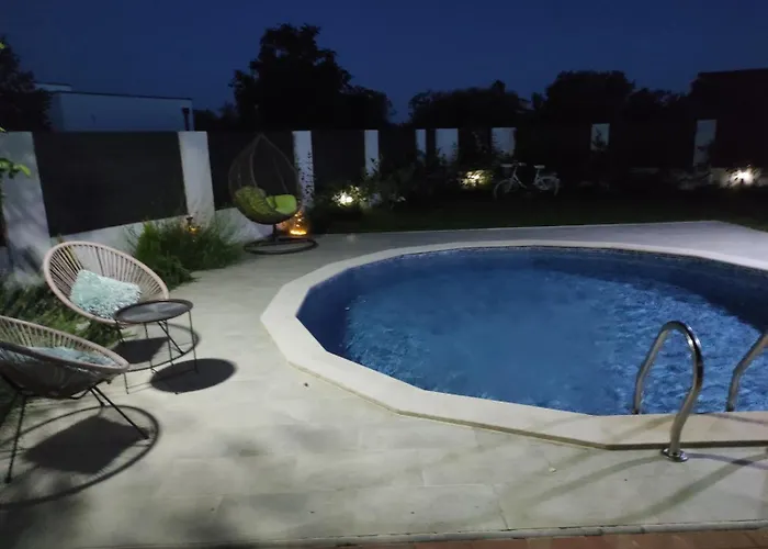 Kuca Za Odmor Silvano Ferienhaus Vodnjan