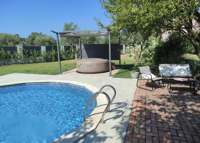 Kuca Za Odmor Silvano Ferienhaus *