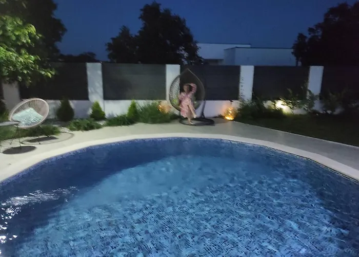 Kuca Za Odmor Silvano Ferienhaus Vodnjan