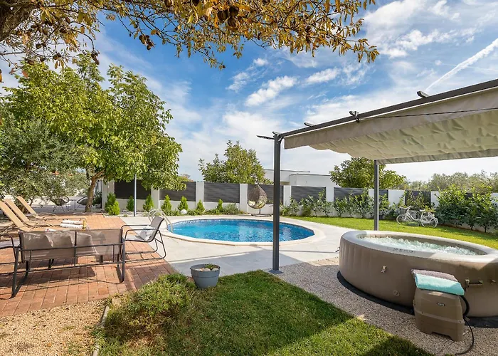 Ferienhaus Kuca Za Odmor Silvano