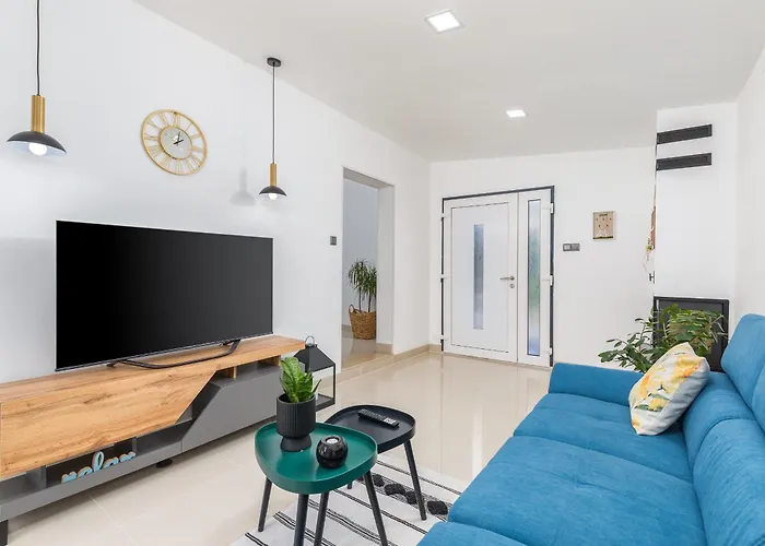 Ferienhaus Kuca Za Odmor Silvano Vodnjan